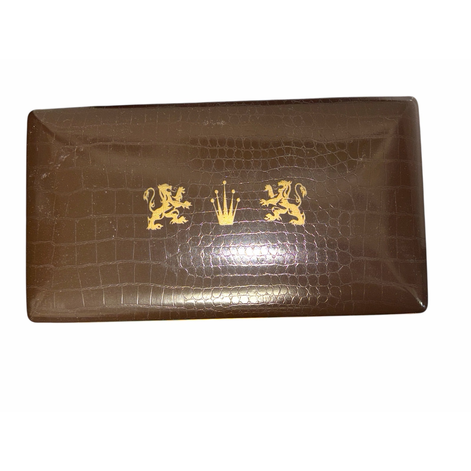 Vintage Jewelry Curio Presentation Box